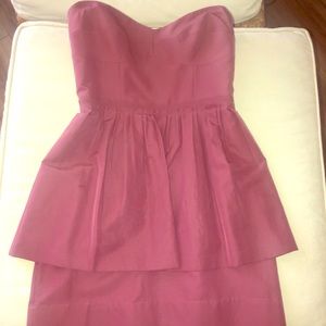 JCrew cocktail dress